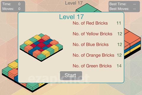 Color tower