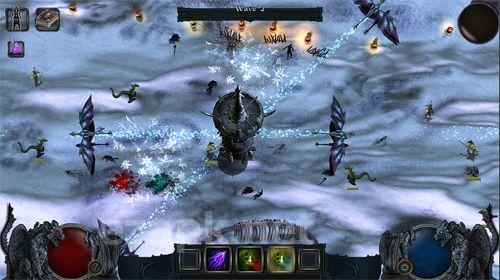 Infinite warrior: Battlemage