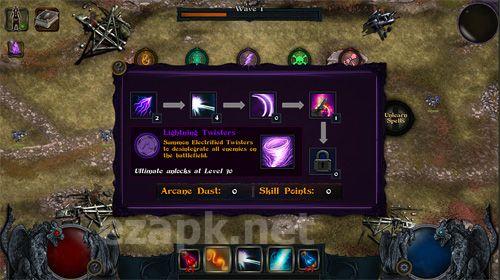 Infinite warrior: Battlemage