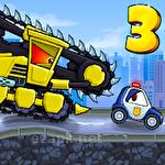 Car eats car 3: Evil cars