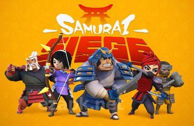 Samurai Siege