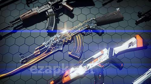 Overkill strike: Counter terrorist FPS shoot game