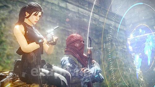 Overkill strike: Counter terrorist FPS shoot game