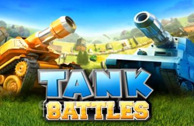 Tank Battles - Explosive Fun!