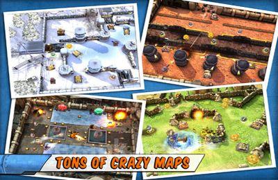 Tank Battles - Explosive Fun!