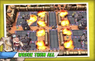 Tank Battles - Explosive Fun!