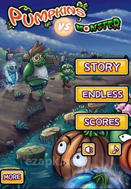 Pumpkins vs. Monsters