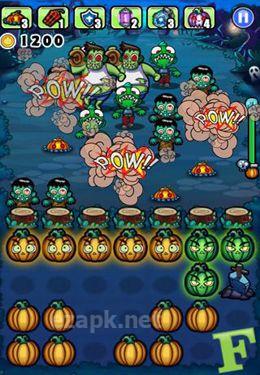 Pumpkins vs. Monsters