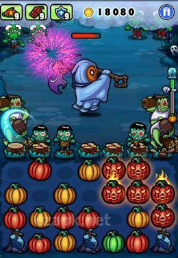 Pumpkins vs. Monsters