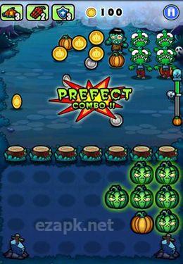 Pumpkins vs. Monsters