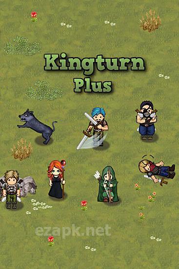 Kingturn RPG plus