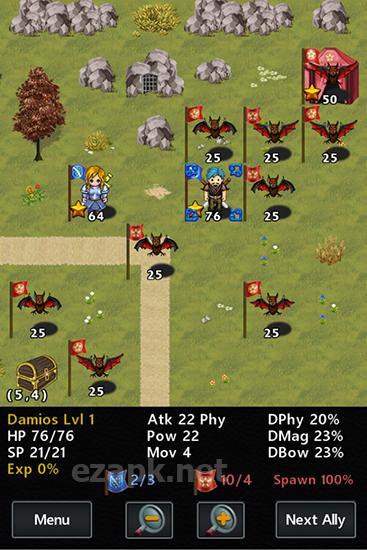 Kingturn RPG plus