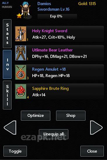 Kingturn RPG plus