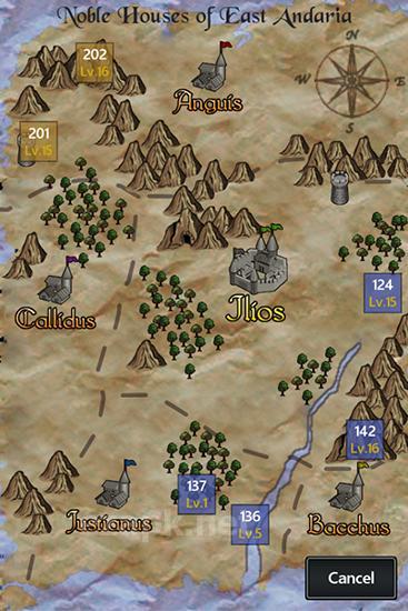 Kingturn RPG plus