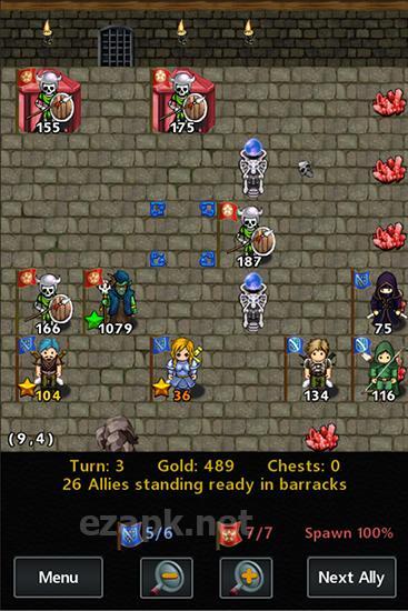 Kingturn RPG plus