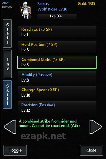 Kingturn RPG plus