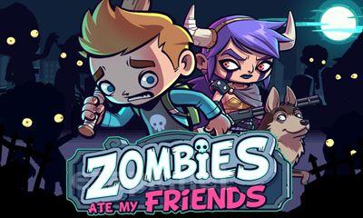 Zombies Ate My Friends