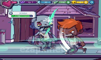 Zombies Ate My Friends