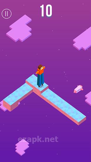 Cloud path