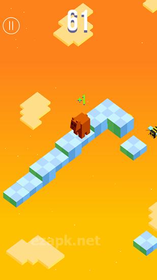 Cloud path