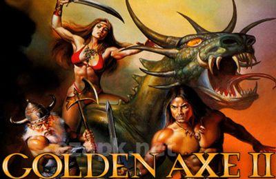 Golden Axe 2