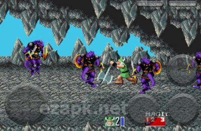 Golden Axe 2