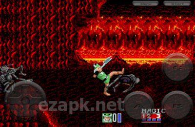 Golden Axe 2