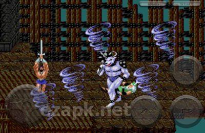Golden Axe 2