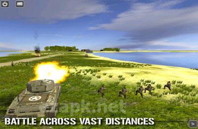 Combat Mission : Touch