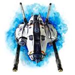 Minos starfighter VR