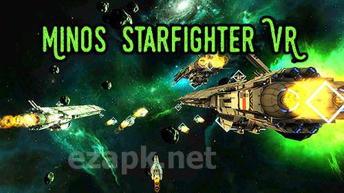 Minos starfighter VR