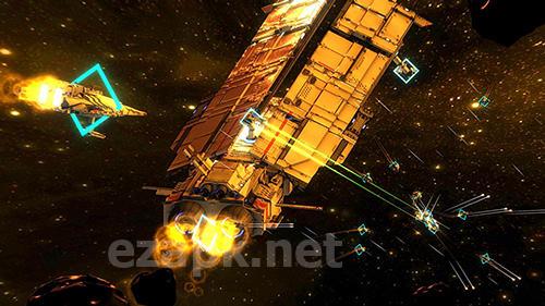 Minos starfighter VR