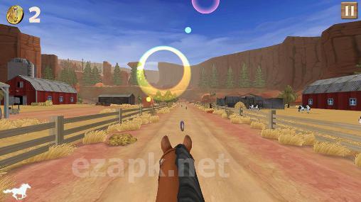 Pony trails