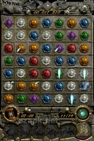 Tomb treasure: Ruin of the dragon