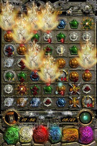 Tomb treasure: Ruin of the dragon