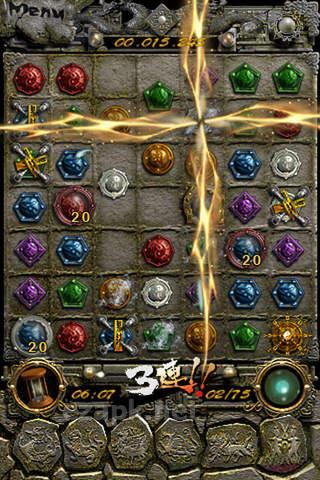 Tomb treasure: Ruin of the dragon