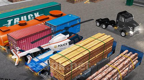 World of truck: Build your own cargo empire