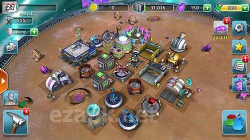 Space miner: Wars