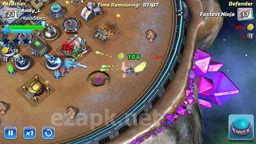 Space miner: Wars