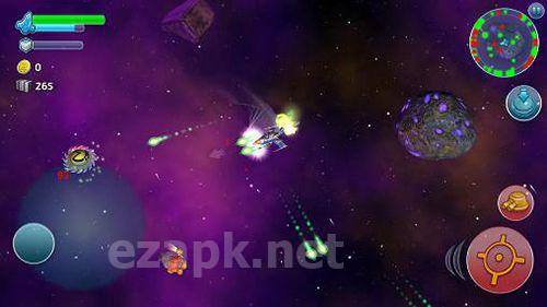 Space miner: Wars