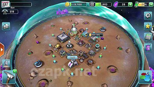 Space miner: Wars