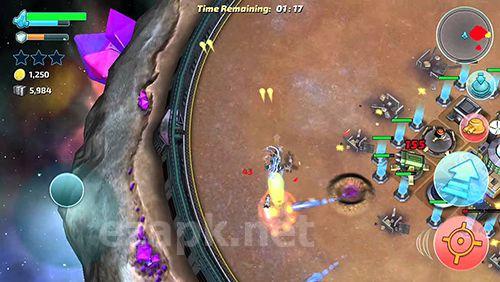 Space miner: Wars