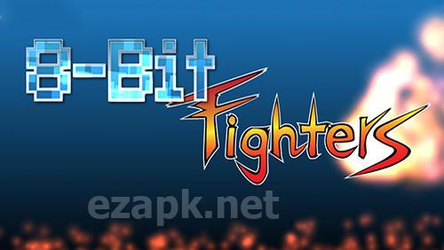 8 bit fighters