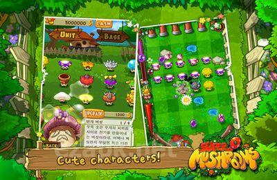 Super Mushrooms