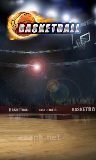Basketball: Shoot game