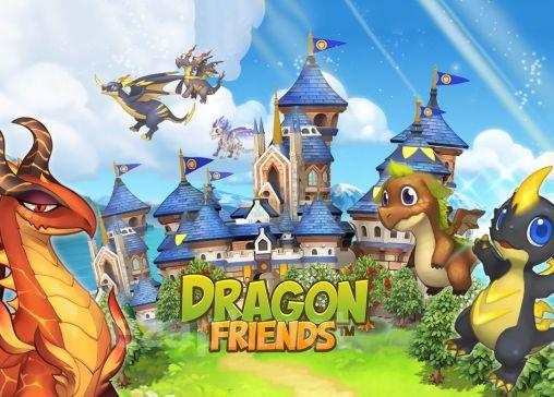 Dragon friends