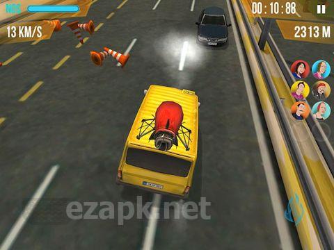 Dolmus driver