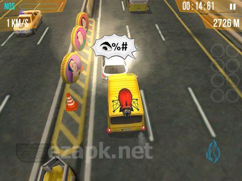 Dolmus driver