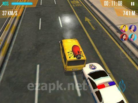 Dolmus driver