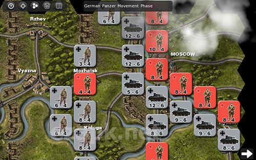 Operation Typhoon: Wargame